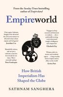 Empireworld. Autor: Sanghera Sathnam. SmakLiter.pl Okładka książki Empireworld