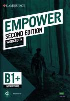 Okładka książki Empower Intermediate/B1+ Workbook with Answers