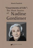 Enactments of Life''. The Short Stories of.... Autor: Pawlicki Marek. SmakLiter.pl Okładka książki Enactments of Life''. The Short Stories of...