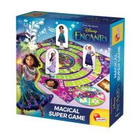 Encanto Magical Super Game. Wydawca: Lira Publishing. SmakLiter.pl Opakowanie Encanto Magical Super Game