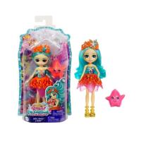 Opakowanie Enchantimals. Lalka dodatkowa + zwierzątko HCF69