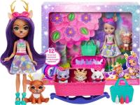 Opakowanie Enchantimals Lalka niespodzianka HLK84