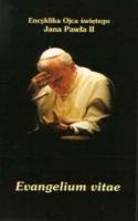 Encyklika Evangelium vitae. Autor:  Jan Paweł II. SmakLiter.pl Okładka książki Encyklika Evangelium vitae