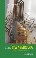 Encyklika o Bożym Miłosierdziu (2015). Autor:  Jan Paweł II. SmakLiter.pl Okładka książki Encyklika o Bożym Miłosierdziu (2015)