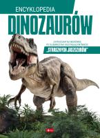 Encyklopedia dinozaurów. Autor: Opracowanie zbiorowe. SmakLiter.pl Okładka książki Encyklopedia dinozaurów