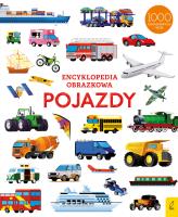Encyklopedia obrazkowa Pojazdy. Autor: Opracowanie zbiorowe. SmakLiter.pl Okładka książki Encyklopedia obrazkowa Pojazdy