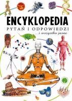 Encyklopedia pytań i odpowiedzi. Autor: Opracowanie zbiorowe. SmakLiter.pl Okładka książki Encyklopedia pytań i odpowiedzi