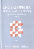 Encyklopedia ruchu narodowego T.6. Autor:   Praca zbiorowa. SmakLiter.pl Okładka książki Encyklopedia ruchu narodowego T.6