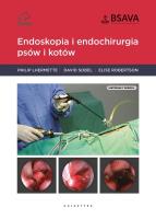 Okładka książki Endoskopia i endochirurgia psów i kotów