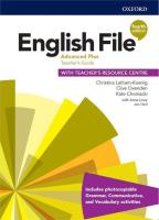 English File 4th edition Advanced Plus Teacher's Guide + Teacher's Resource Centre. Autor: Clive Oxenden; Christina Latham-Koenig, Lambert Jerry. SmakLiter.pl Okładka książki English File 4th edition Advanced Plus Teacher's Guide + Teacher's Resource Centre