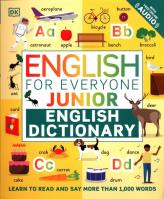 Opakowanie English for Everyone Junior English Dictionary