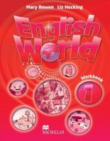 Okładka książki English World 1 Książka ucznia + ebook w.2023