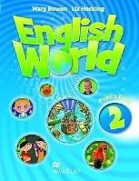 Okładka książki English World 2 WB
