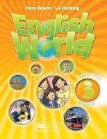 English World 3 PB + eBook MACMILLAN. Autor: Liz Hocking - Mary Bowen. SmakLiter.pl Okładka książki English World 3 PB + eBook MACMILLAN
