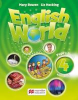 Okładka książki English World 4 Książka ucznia + eBook w.2023