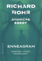 Enneagram wyd. 3. Autor: Ebert Andreas, Richard Rohr. SmakLiter.pl Okładka książki Enneagram wyd. 3