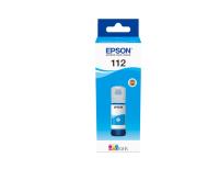 Okładka książki Epson Tusz Cyan (Niebieski) C13T06C24A