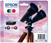Okładka książki Epson Tusz MultiPack C13T02V64010