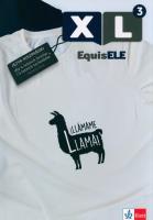 EquisELE 3 podręcznik ucznia. Autor: Opracowanie zbiorowe. SmakLiter.pl Okładka książki EquisELE 3 podręcznik ucznia