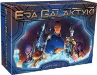 Era Galaktyki GALAKTA. Wydawca: GALAKTA. SmakLiter.pl Opakowanie Era Galaktyki GALAKTA