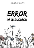 Okładka książki Error w uczuciach