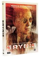 Erynie DVD. Wydawca: Telewizja Polska S.A.. SmakLiter.pl Opakowanie Erynie DVD