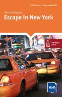 Okładka książki Escape in New York