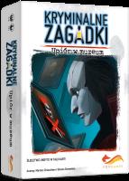 Escape Room Kryminalne zagadki Upiór w muzeum. Autor: Martino Chiacchiera, Sorrentino Silvano. SmakLiter.pl Okładka książki Escape Room Kryminalne zagadki Upiór w muzeum