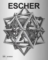 Okładka książki Escher