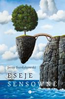 Eseje sensowne. Autor: Surdykowski Jerzy. SmakLiter.pl Okładka książki Eseje sensowne