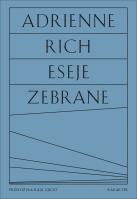 Eseje zebrane. Autor: Rich Adrienne. SmakLiter.pl Okładka książki Eseje zebrane