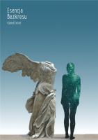 Esencja Bezkresu. Autor: Kamil Exner. SmakLiter.pl Okładka książki Esencja Bezkresu