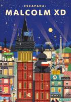 Okładka książki Eskapada