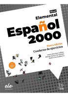 Okładka książki Espanol 2000 Elemental Nueva edicion ćw + online