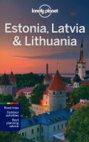 Estonia, Latvia & Lithuania. Wydawca: Lonely Planet. SmakLiter.pl Opakowanie Estonia, Latvia & Lithuania