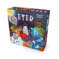 Eter edycja polska SLOYCA. Wydawca: SLOYCA. SmakLiter.pl Opakowanie Eter edycja polska SLOYCA