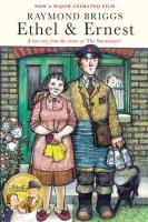 Ethel & Ernest. Wydawca: Jonathan Cape. SmakLiter.pl Opakowanie Ethel & Ernest