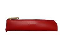 Opakowanie Etui czerwone na jeden długopis