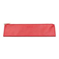 Opakowanie Etui na długopis skórzane KAZA-E czerwony