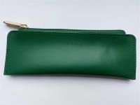 Opakowanie Etui na długopisy zielone