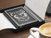 Opakowanie Etui na karty kredytowe Rfid zen 167627401