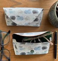 Opakowanie Etui na okulary GL05 Owieczki