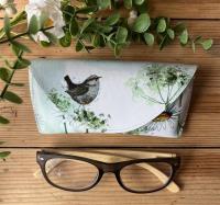 Opakowanie Etui na okulary GL16 Strzyżyk