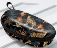 Opakowanie Etui na okulary lampart