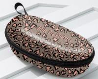 Opakowanie Etui na okulary serca