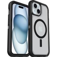 Opakowanie Etui OtterBox Defender XT Clear Apple iPhone 15 iPhone 14 iPhone 13 Dark Side clear black