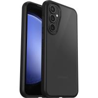 Opakowanie Etui OtterBox React Samsung Galaxy S23 FE Black Crystal clear black