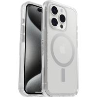 Opakowanie Etui OtterBox Symmetry Clear MagSafe Apple iPhone 15 Pro clear