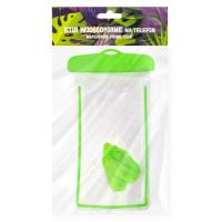 Opakowanie Etui wodoodporne na telefon zielone