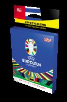 Opakowanie Euro 2024 Topps Cards eco box